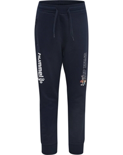 Спортивные штаны, черный ирис Hummel