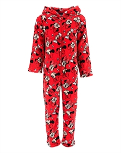 Комбинезон, красный Disney minnie mouse