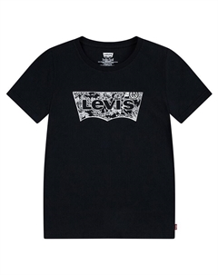 Футболка Kids, черный Levi's®