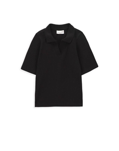 Футболка, черный Coccodrillo