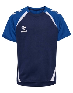 Футболка, цвет marine/true blue Hummel