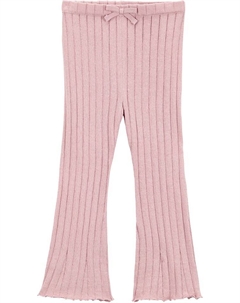 Тканевые брюки, розовый Carter`s