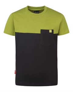 Футболка, цвет khaki/schwarz Trollkids