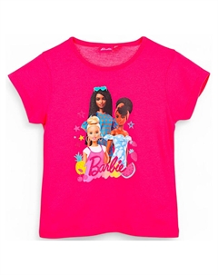 Футболка, розовый Barbie