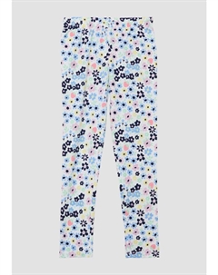 Леггинсы, цвет weiß-mehrfarbig S.oliver