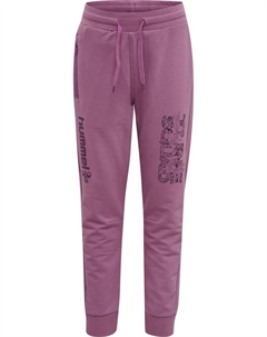 Спортивные штаны, бордовый Hummel