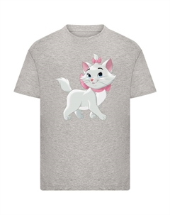 Футболка, пятнистый серый F4nt4stic