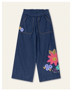 Комбинезон, синий Oilily