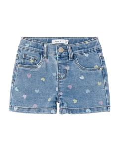 Шорты бермуды, синий Name it