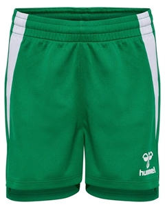 Шорты бермуды, цвет jelly bean Hummel