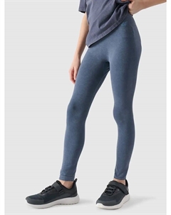 Леггинсы, темно-синий 4f