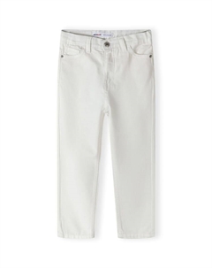 Джинсы, белый Minoti