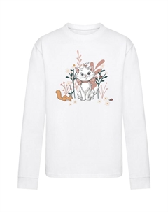 Футболка, белый F4nt4stic