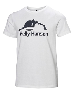 Футболка, белый Helly hansen