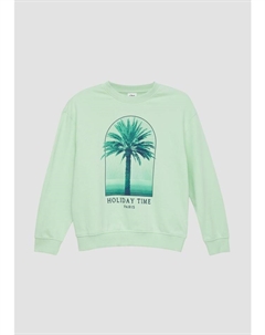 Толстовка, бирюзовый S.oliver