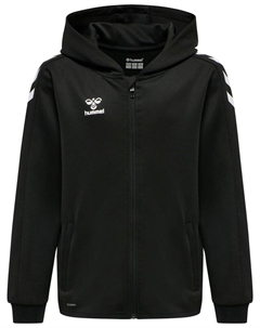 Толстовка, цвет black/black Hummel