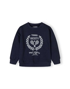 Толстовка, темно-синий Minoti