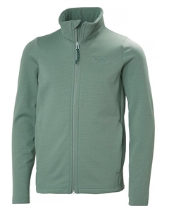 Флисовая куртка, зеленый Helly hansen