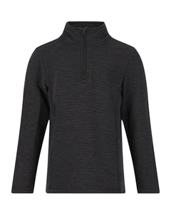 Толстовка, черный Zigzag