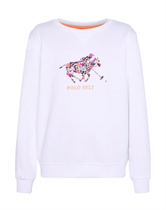 Толстовка, белый Polo sylt