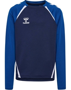 Толстовка, цвет marine/true blue Hummel