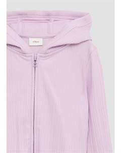 Спортивная куртка, фиолетовый S.oliver