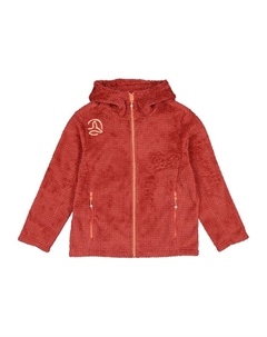Флисовая куртка, цвет rostrot Ternua