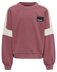 Толстовка, цвет deco rose Hummel