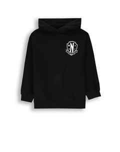 Толстовка, черный Coccodrillo