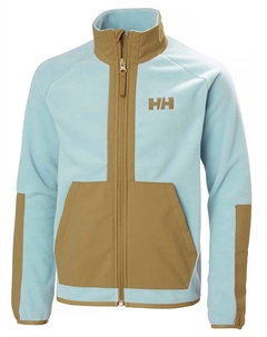 Флисовая куртка, светло-синий Helly hansen