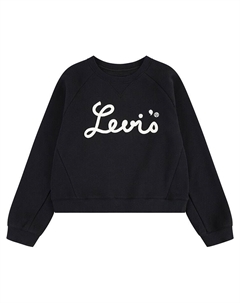 Толстовка Kids, черный Levi's®
