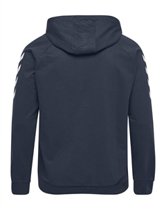 Пуловер с капюшоном, цвет india ink Hummel