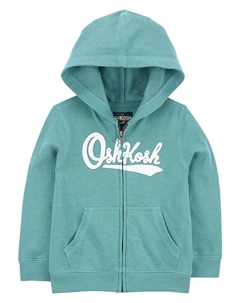 Спортивная куртка, бирюзовый Oshkosh