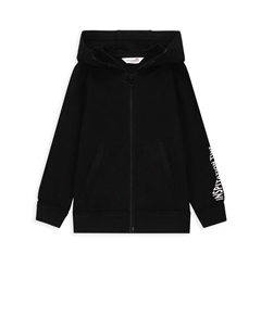 Толстовка, черный Coccodrillo