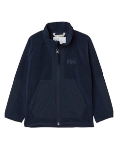 Флисовая куртка, темно-синий Helly hansen