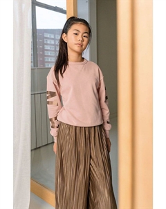 Толстовка, цвет rosa/gold Like flo