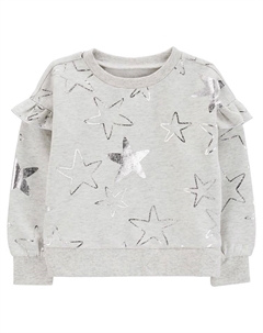 Толстовка, серый Carter`s