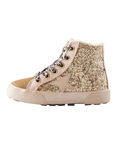 Кроссовки, золотой Next