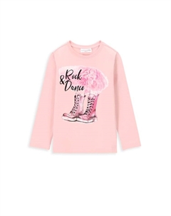 Толстовка, розовый Coccodrillo
