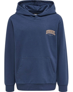 Пуловер с капюшоном, цвет sargasso sea Hummel