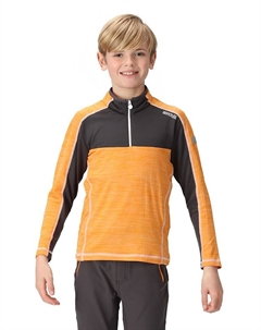 Флисовая куртка, оранжевый Regatta