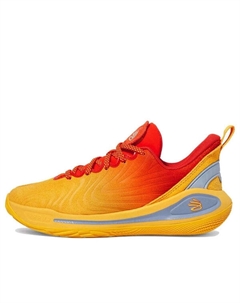 Кроссовки curry 12 low, мультиколор Under armour