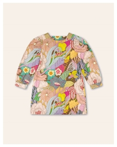 Платье, зеленый Oilily