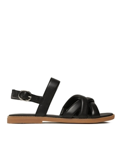 Сандалии J Sandal Karly Girl J3535C000KBC9999 D, черный Geox