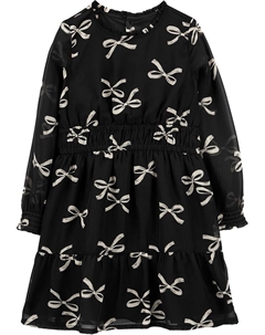 Платье, черный Carter`s