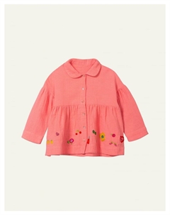 Блузка, розовый Oilily