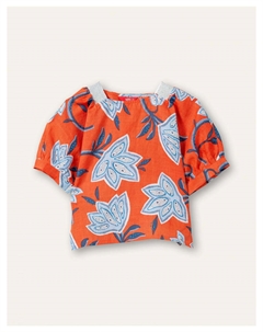 Блузка, оранжевый Oilily