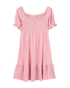 Платье, розовый Carter`s