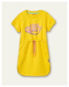 Платье, зеленый Oilily