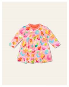 Платье, красный Oilily